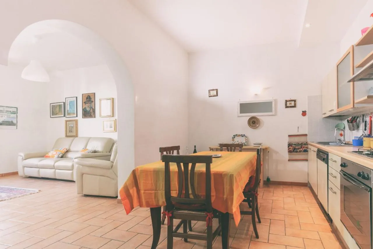 Ht Laterano Apartment Rome