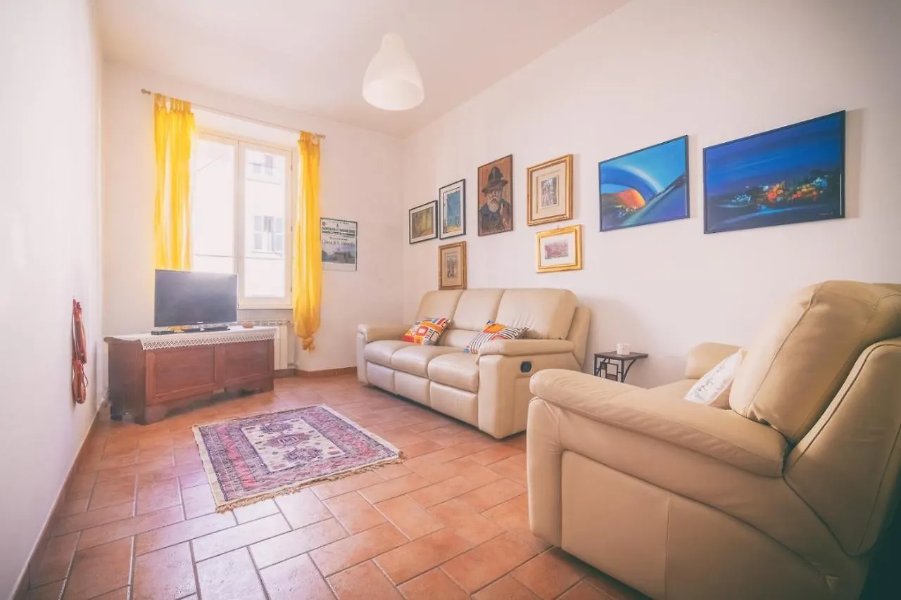 Ht Laterano Apartment Rome