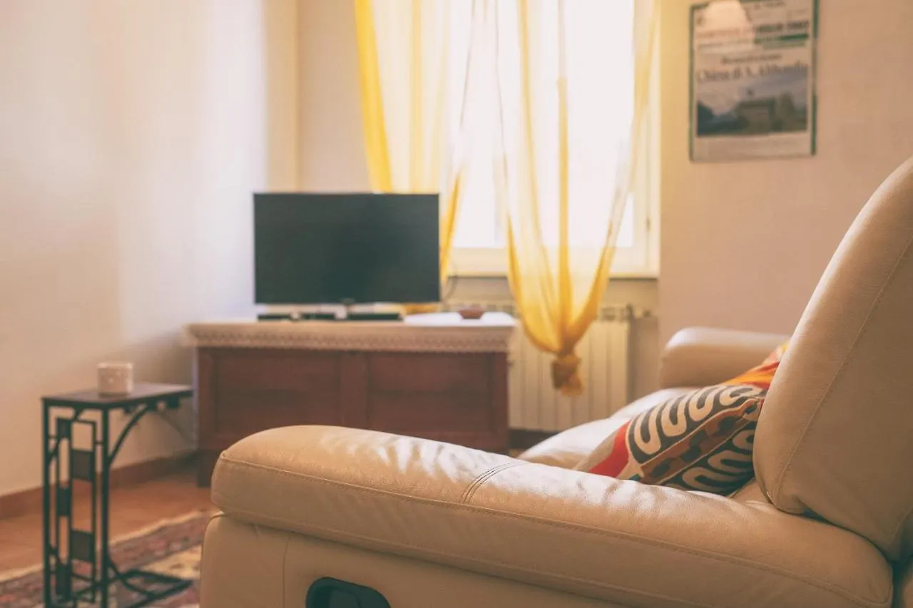 Ht Laterano Apartment Rome