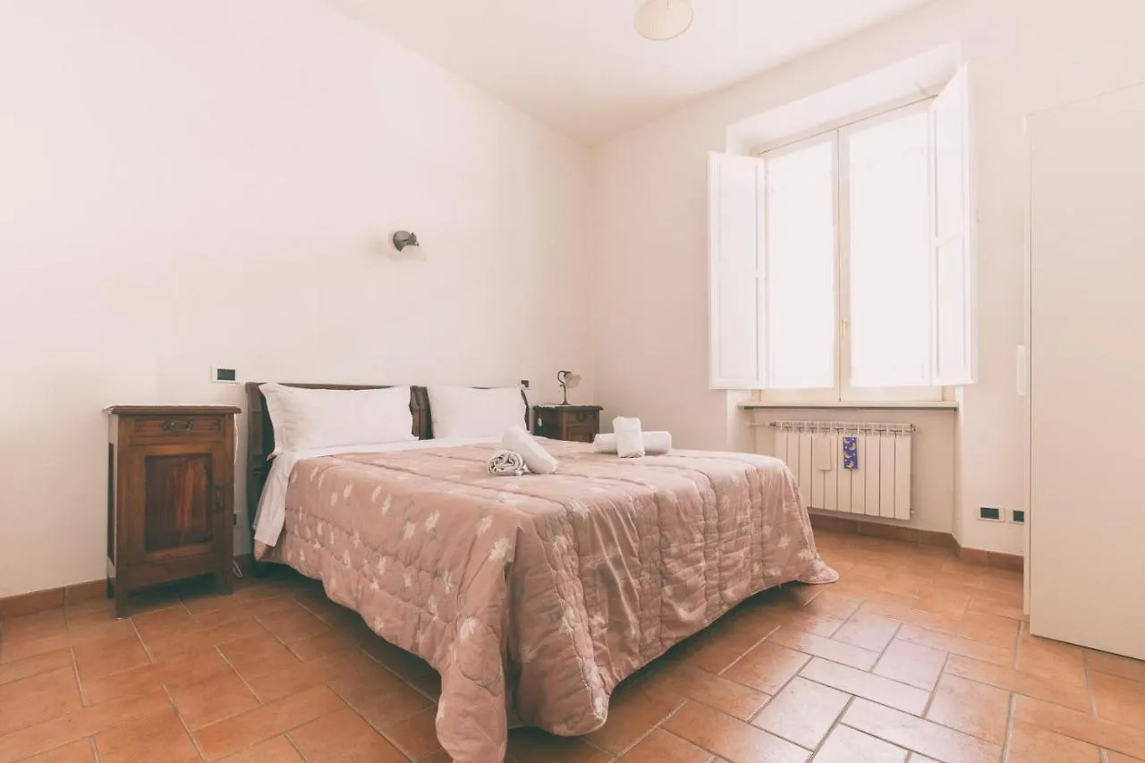 Ht Laterano Apartment Rome