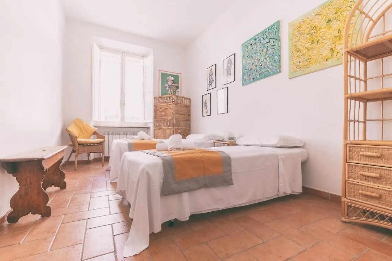 Ht Laterano Apartment Rome