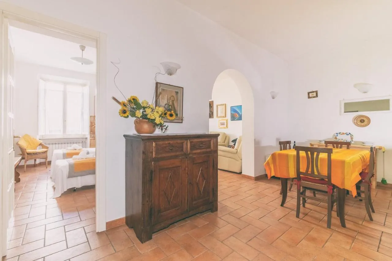 Ht Laterano Apartment Rome Italy