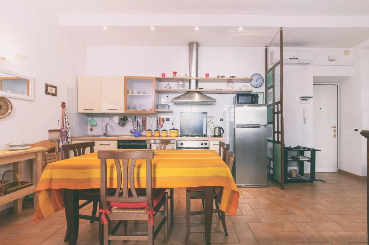 Ht Laterano Apartment Rom 0*,