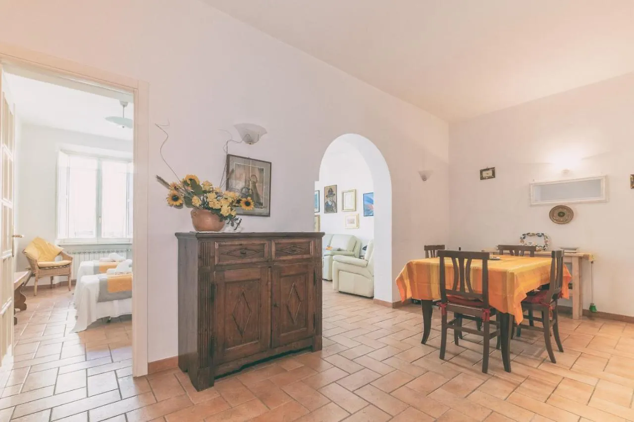 Ht Laterano Apartment Rom